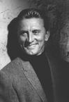 Kirk Douglas photo